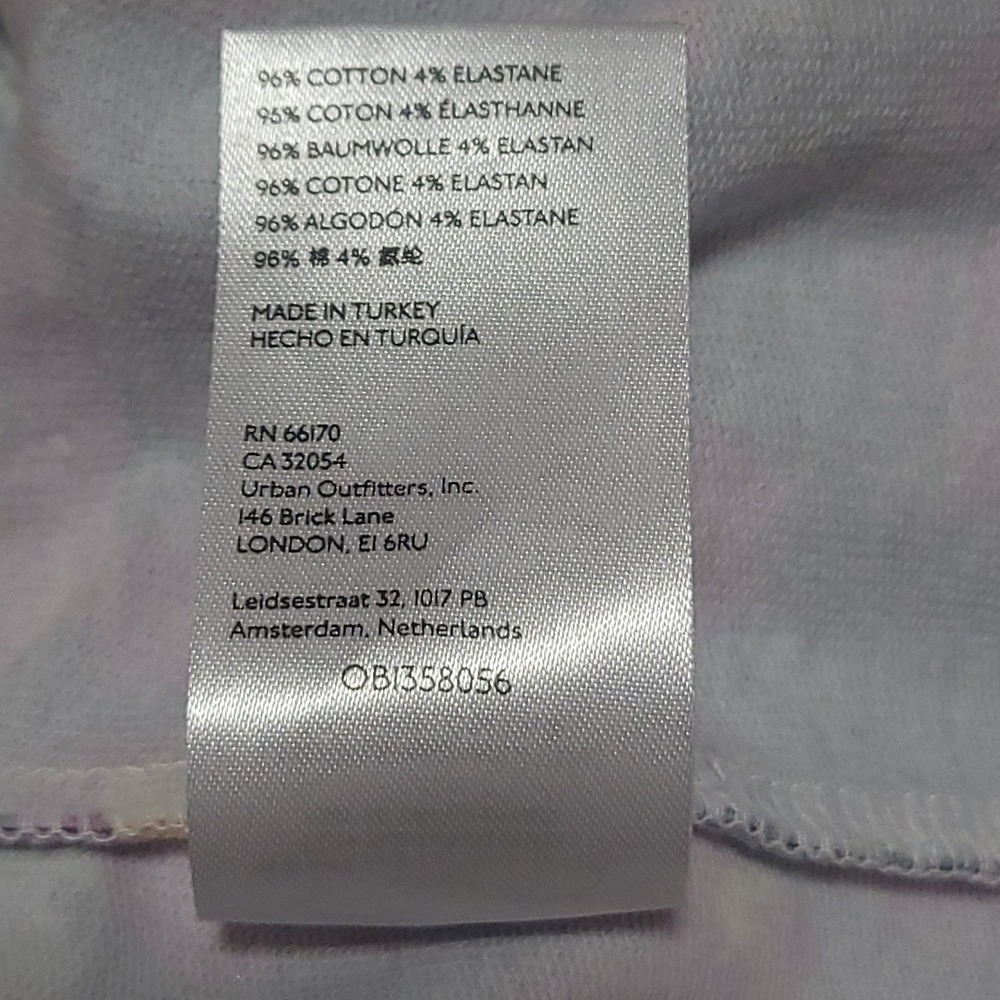 Maeve by Anthropologie Split‎ Print Sweatshirt Pullover Size XS - Picture 11 of 12
